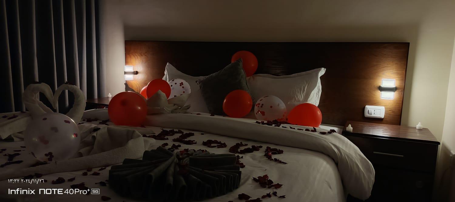 Taj Hotel Aqaba Ngoại thất bức ảnh