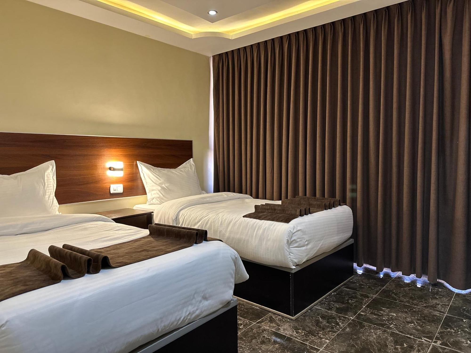 Taj Hotel Aqaba Ngoại thất bức ảnh