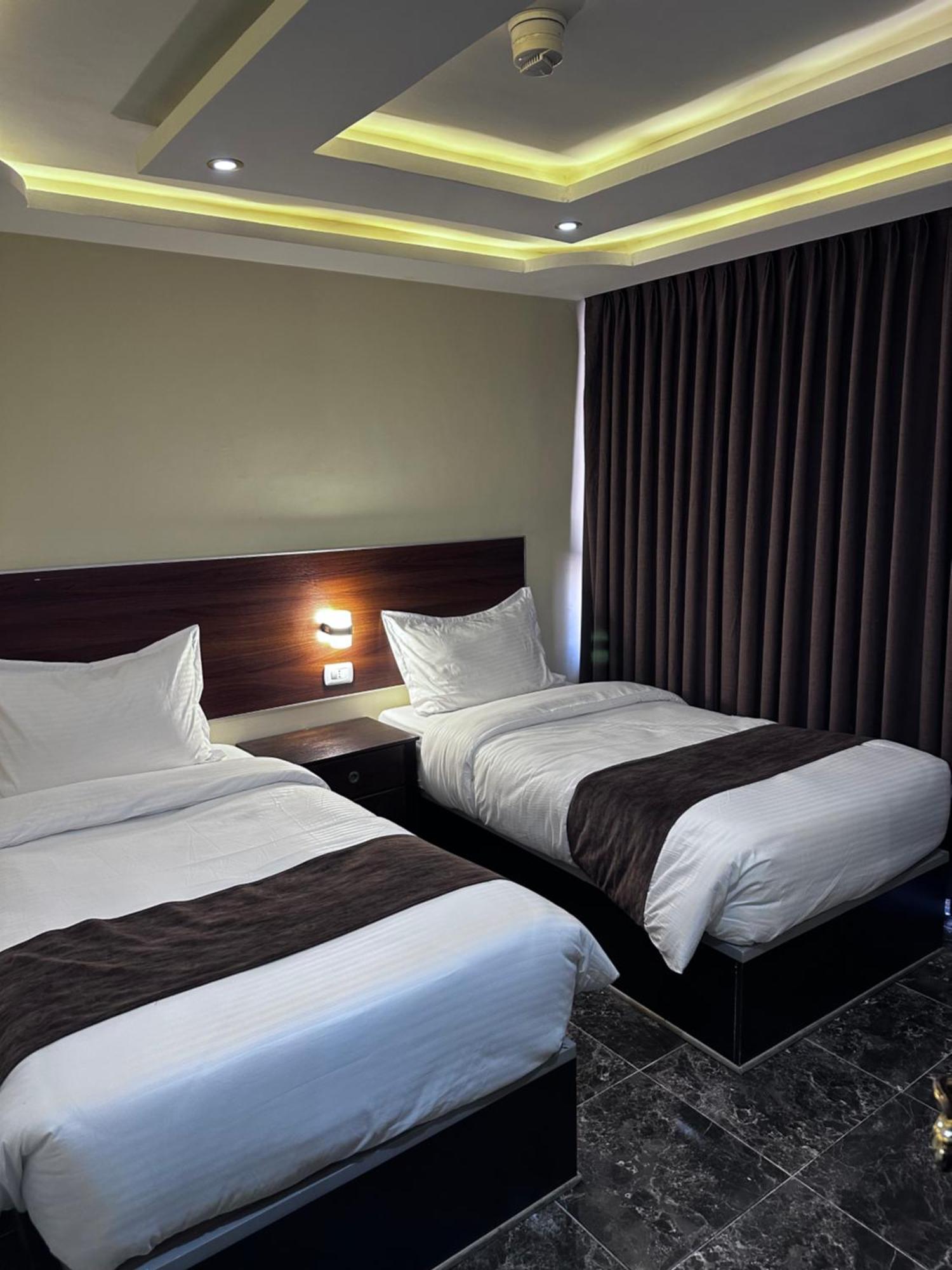 Taj Hotel Aqaba Ngoại thất bức ảnh