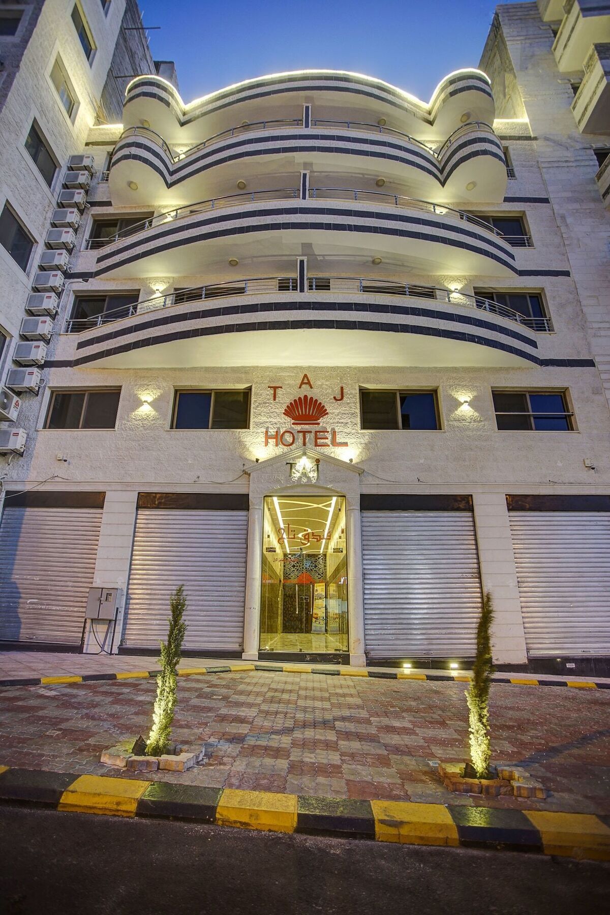Taj Hotel Aqaba Ngoại thất bức ảnh